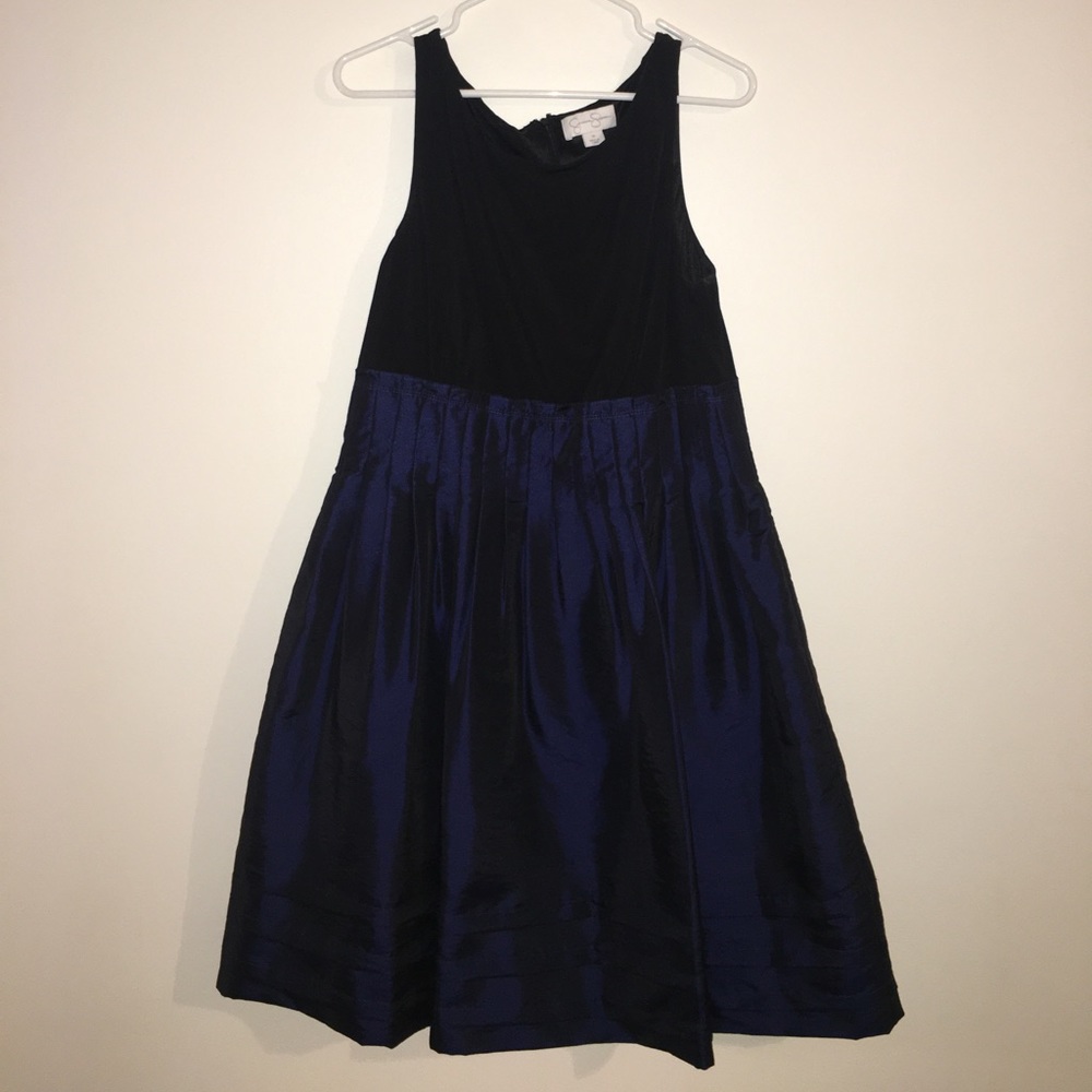 Jessica Simpson dress