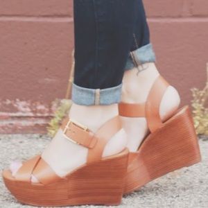 Michael Kors Wedge Sandals