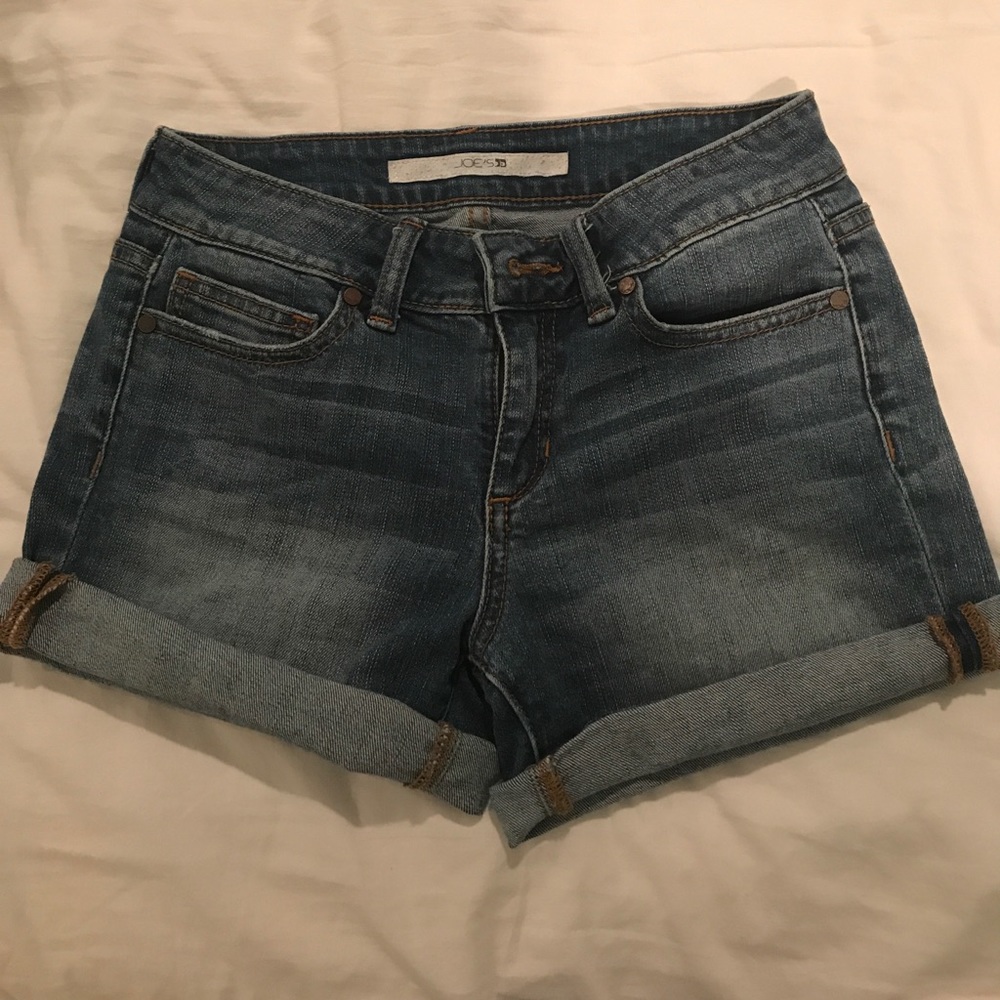 Joes jeans brand shorts!