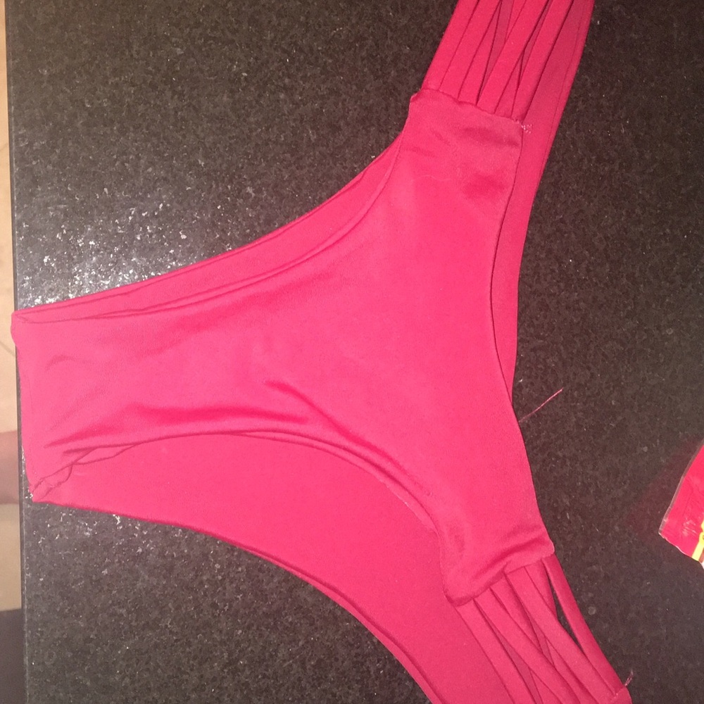 Maroon bikini LOWEST PRICE