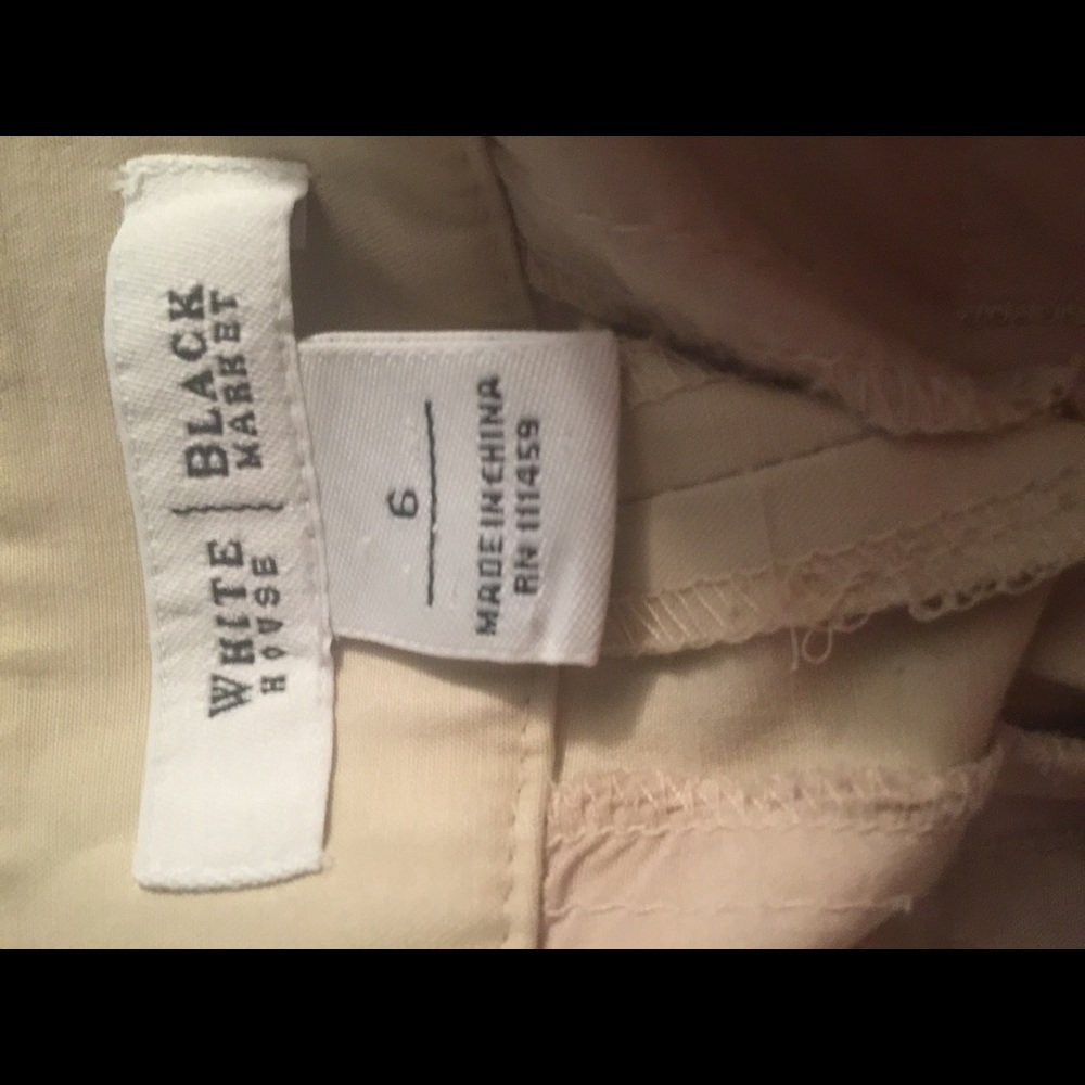 Tan pants - Picture 2 of 6