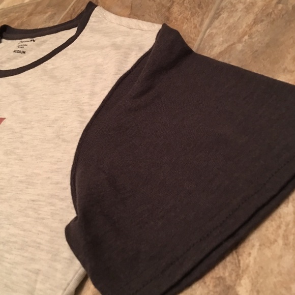 Carbon "So Lit" EXTENDED TEE (TEE ONLY) - Picture 3 of 4