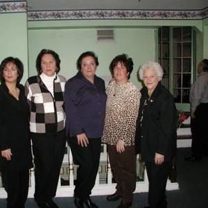 Meet your Posher, Lorraine