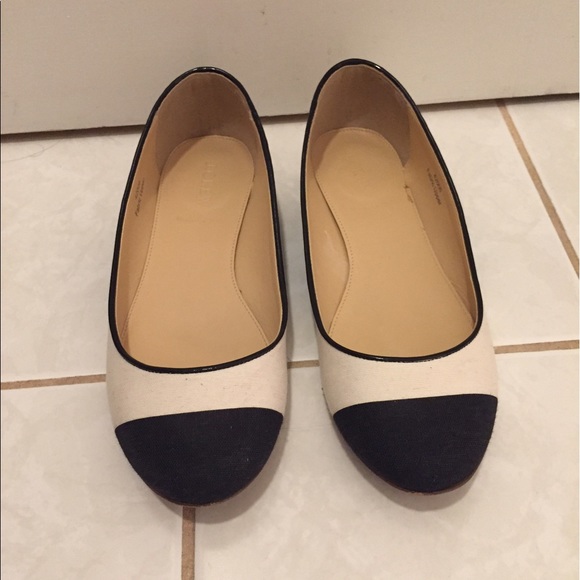 J. Crew flats - Picture 2 of 2