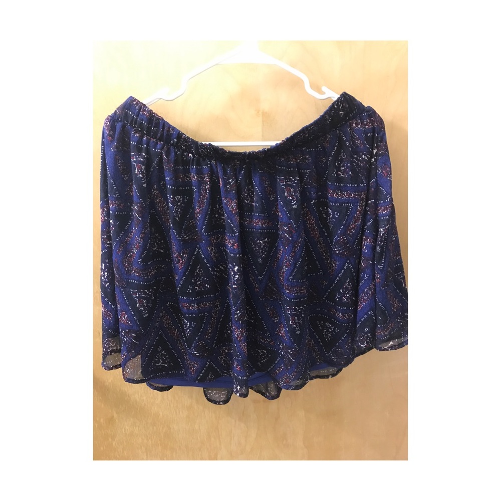 Skater skirt