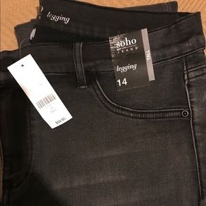 Legging jeans