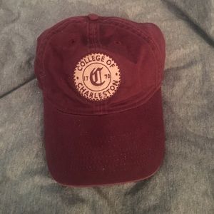 College of Charleston Baseball Cap