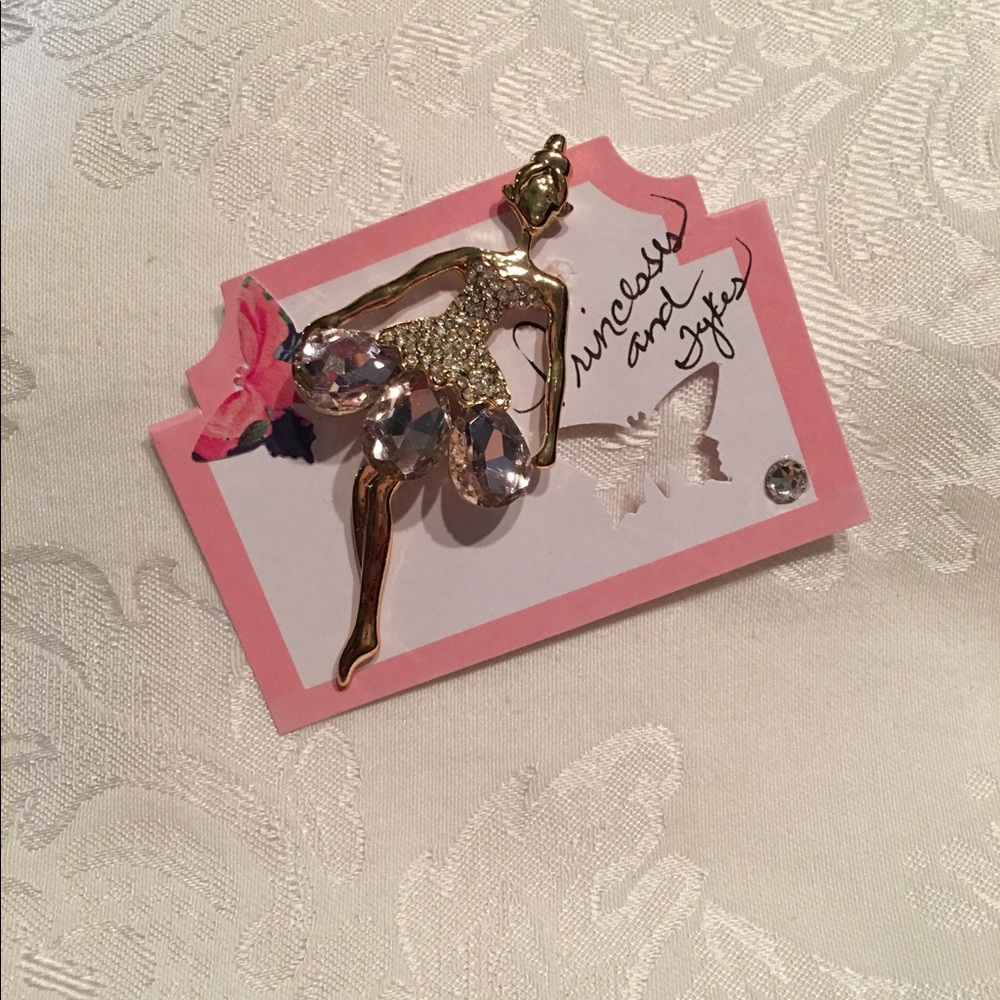 Decorative pin