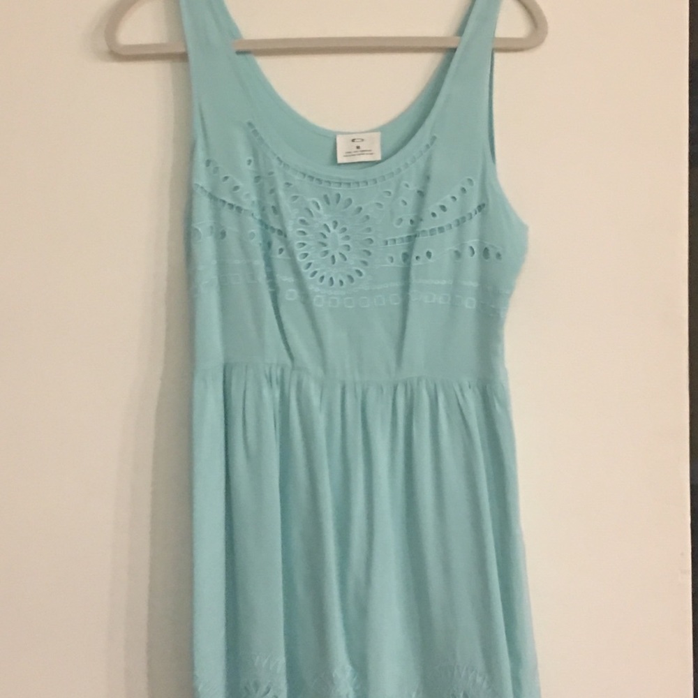 Pins and Needles light blue summer dress