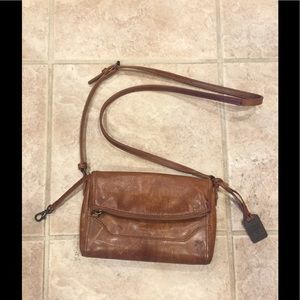 FRYE Melissa Foldover Crossbody