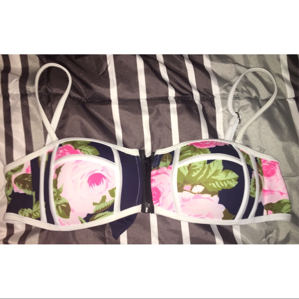 Floral Bikini // LOWEST PRICE