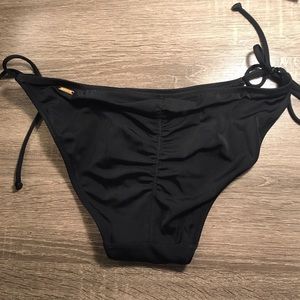 Black Bikini Bottoms