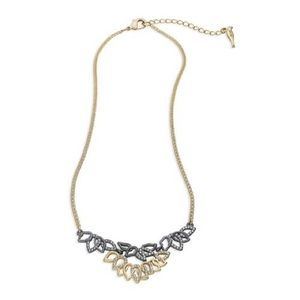 Layered Leaves Necklace ❤️