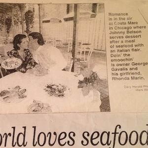 Meet your Posher, Rhonda