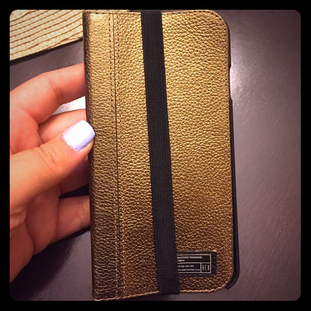 HEX iPhone 6/6s phone case