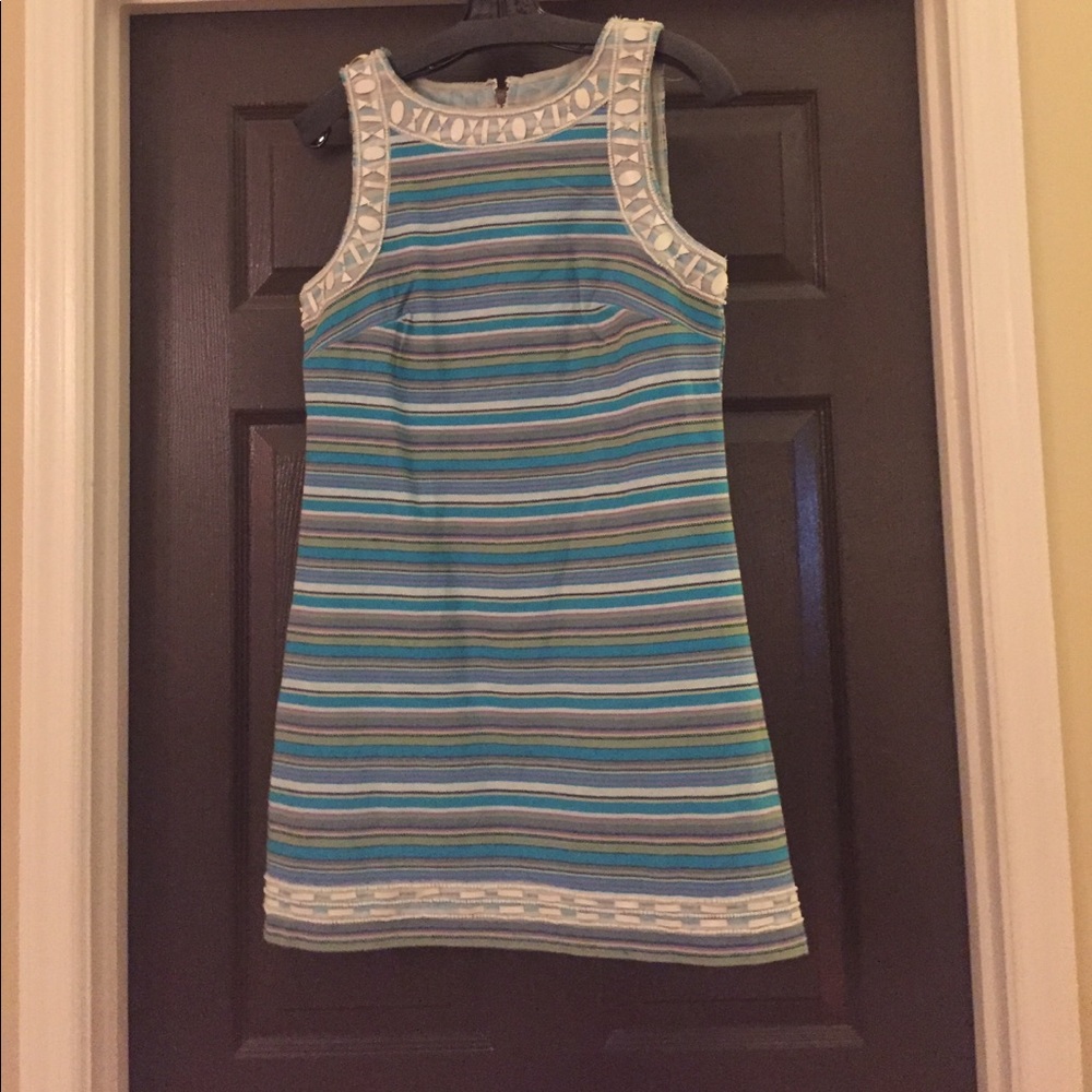 Free People Blue dress