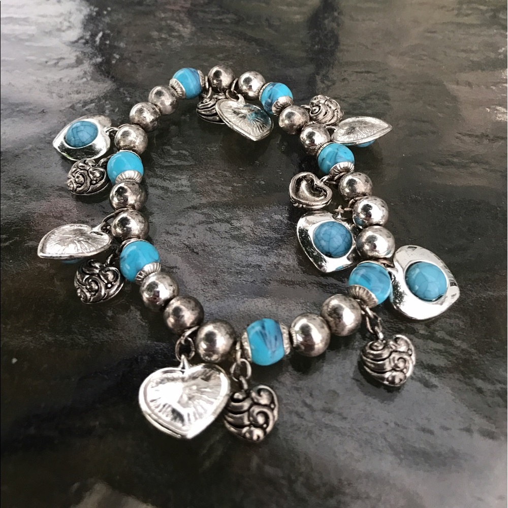 5 for $25!! Charm Bracelet