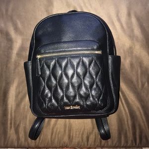 Vera Bradley Leather Backback
