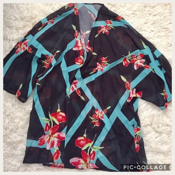 Sunny day ✨versatile kimono - Picture 5 of 5