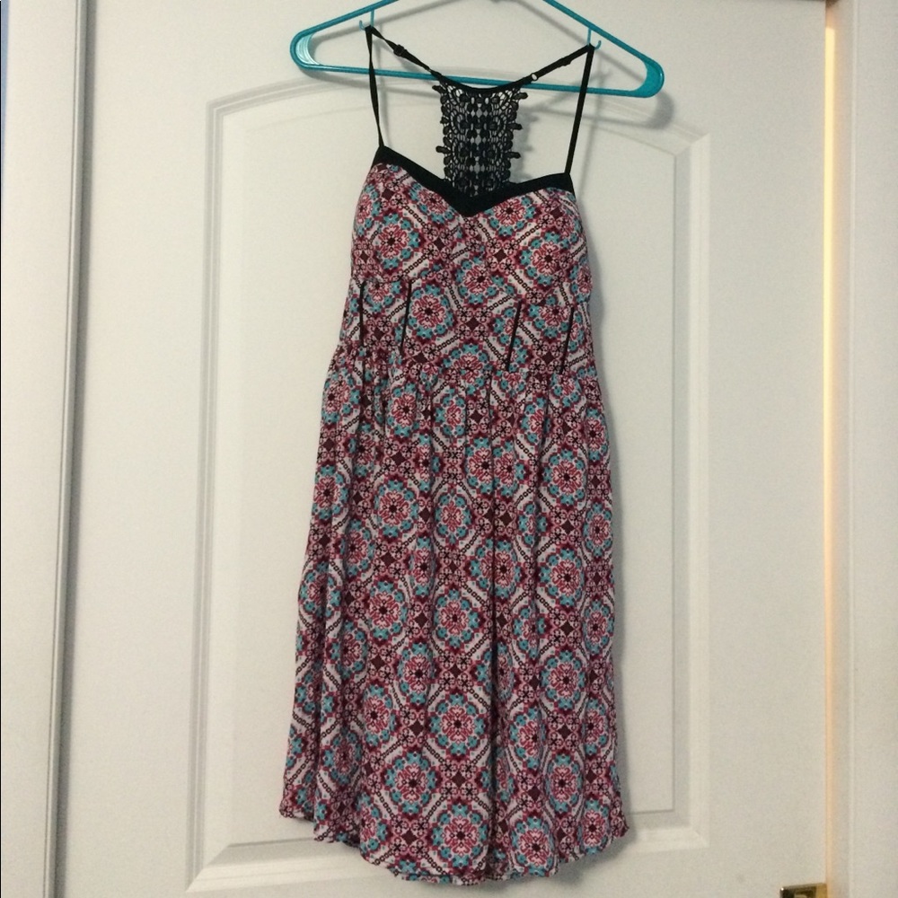Xhiliration summer dress