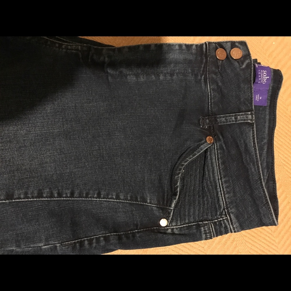 Jennifer Hudson jeans