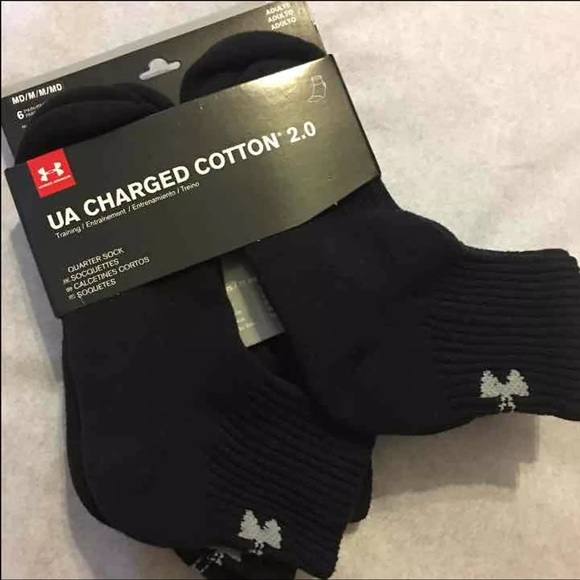 Under Armour Other - Under Armour Adult Socks