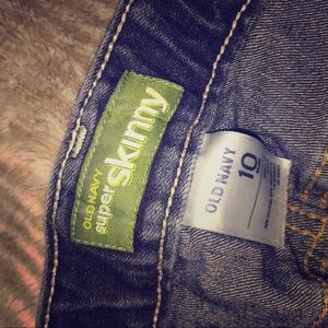 Old Navy Super Skinny Jean✨