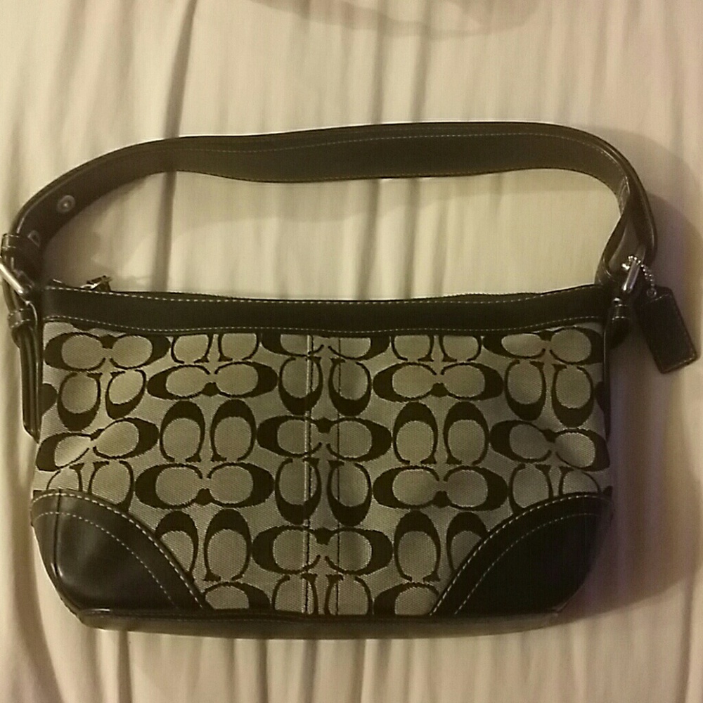 Authentic Coach Bag