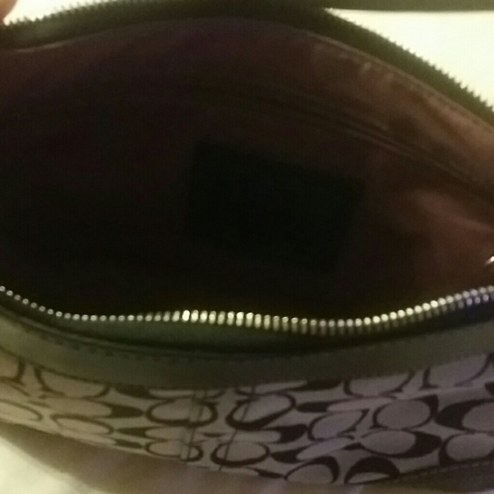 Authentic Coach Bag - Picture 2 of 3