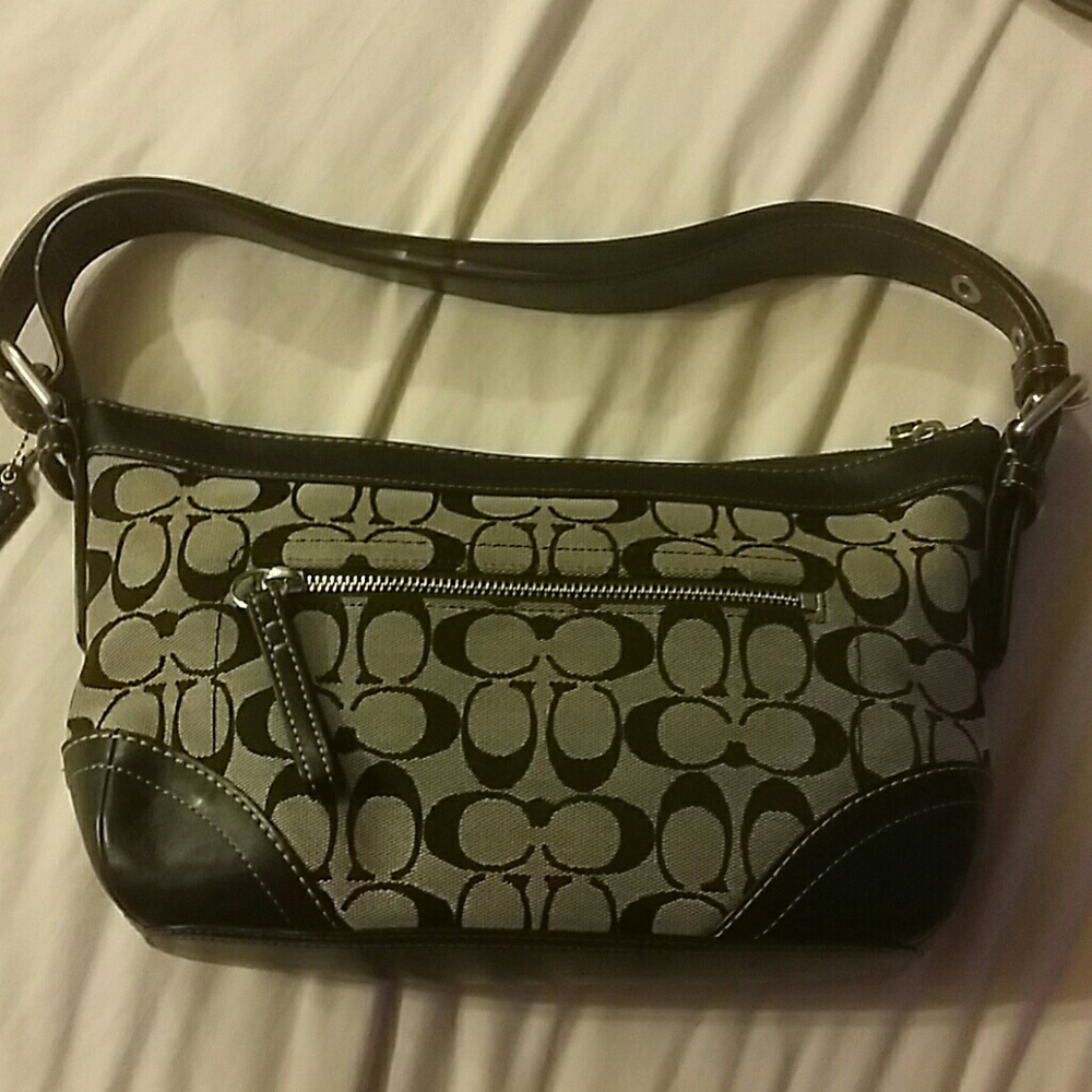 Authentic Coach Bag - Picture 3 of 3