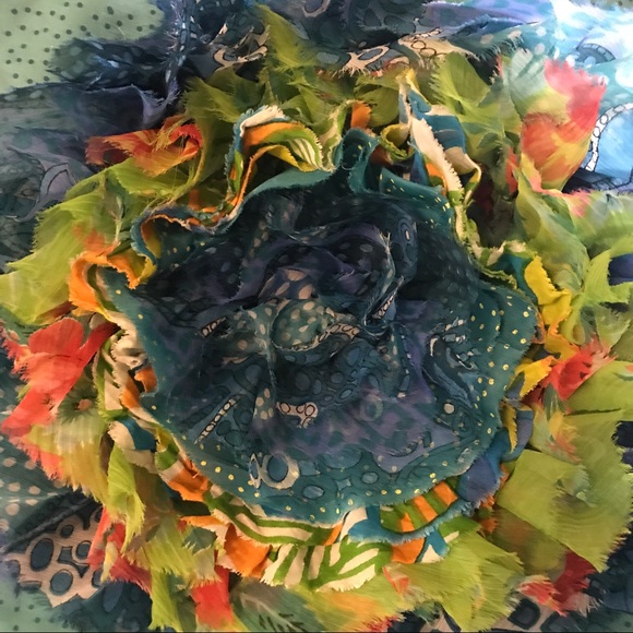 Flower tote - Picture 2 of 8