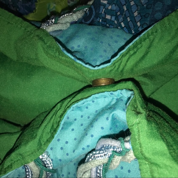 Flower tote - Picture 5 of 8