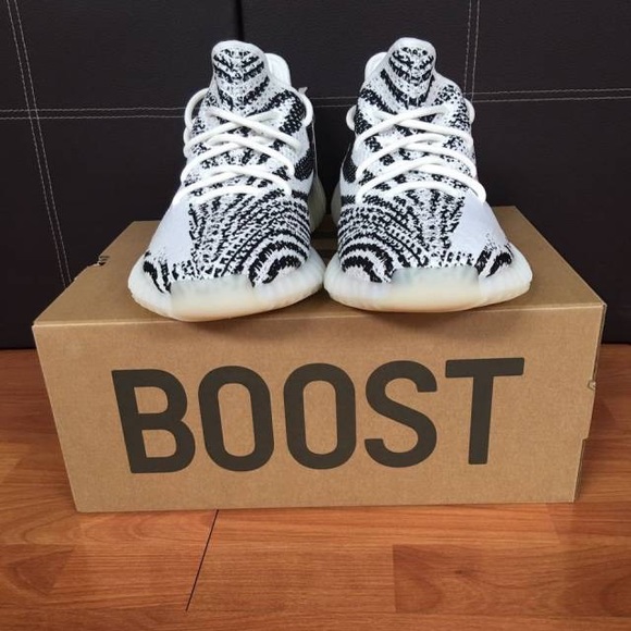 yeezy barn zebra