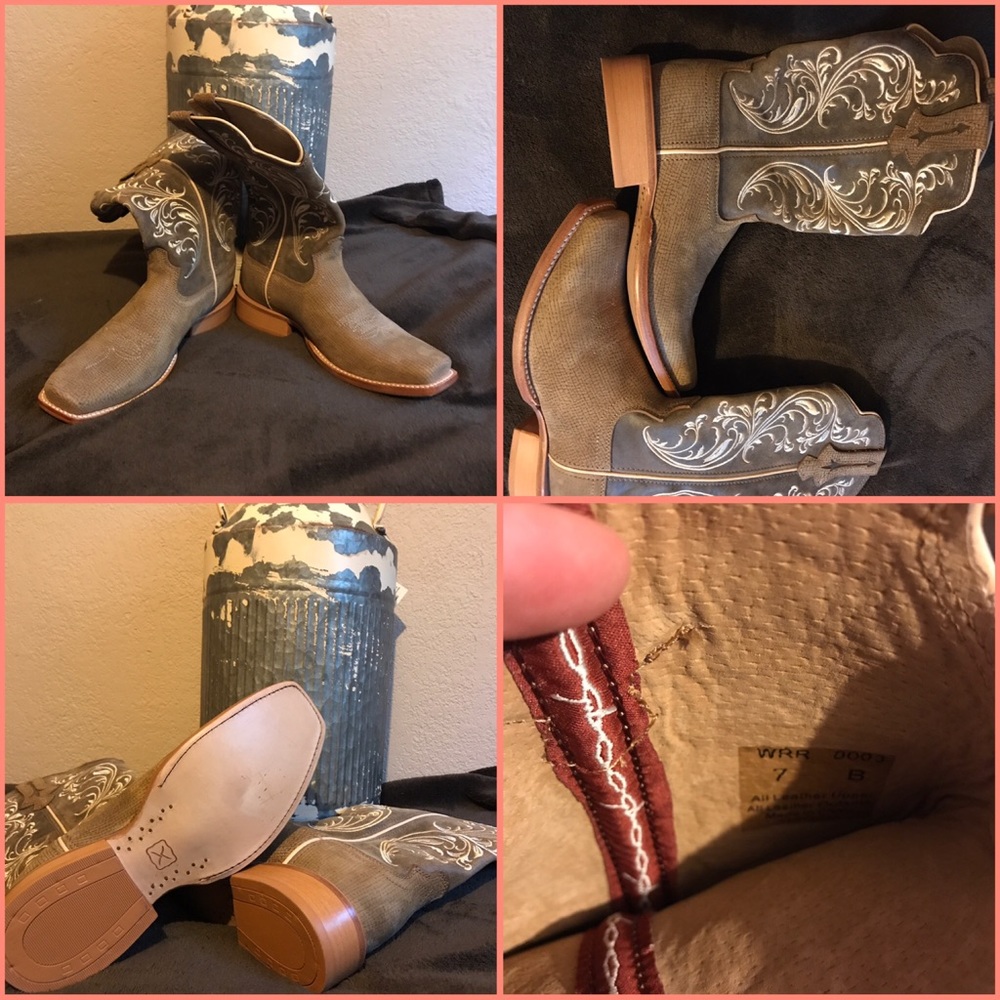 Women's Twisted X boots