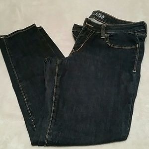 Old Navy Rockstar Skinny Ankle Jeans