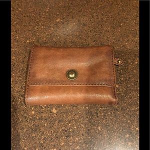 FRYE Melissa Small Antique Soft Full Grain wallet