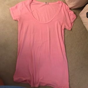 Victoria's Secret Pink tee