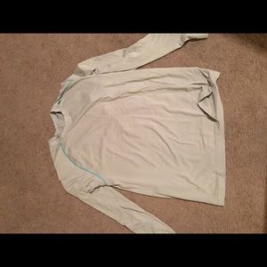 Men's Lulu Lemon workout shirt