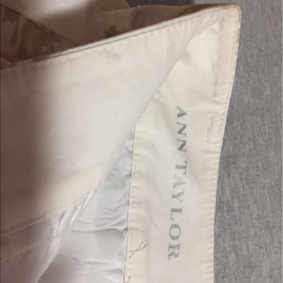 Ann Taylor shorts - Picture 3 of 4