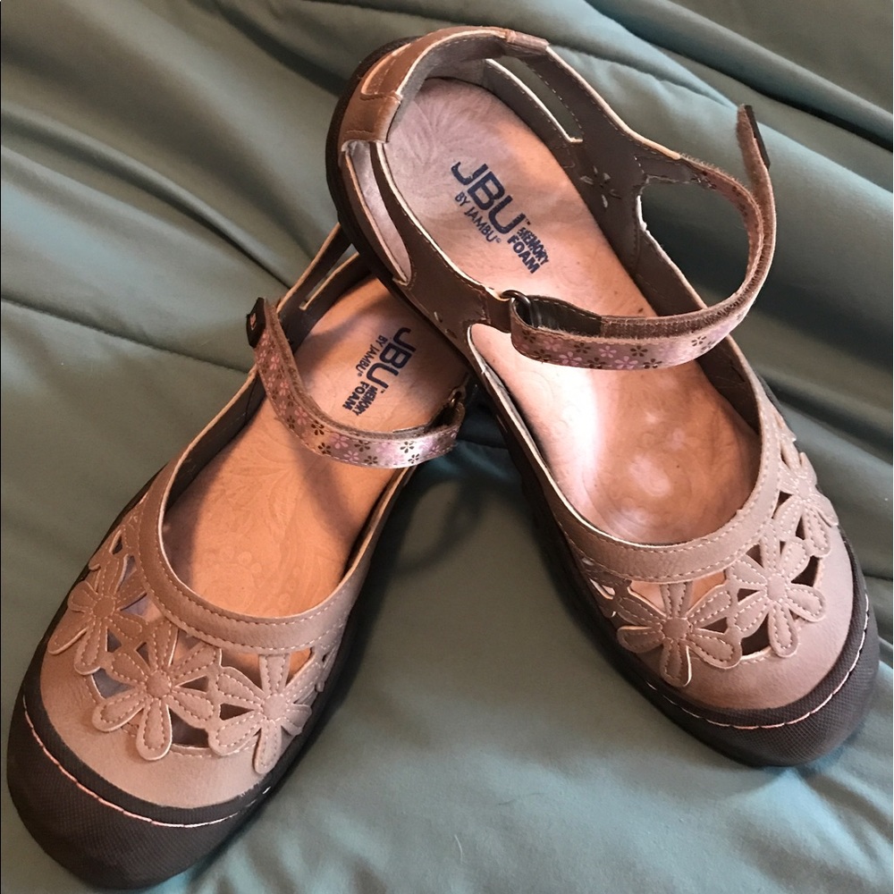 Like new shoes