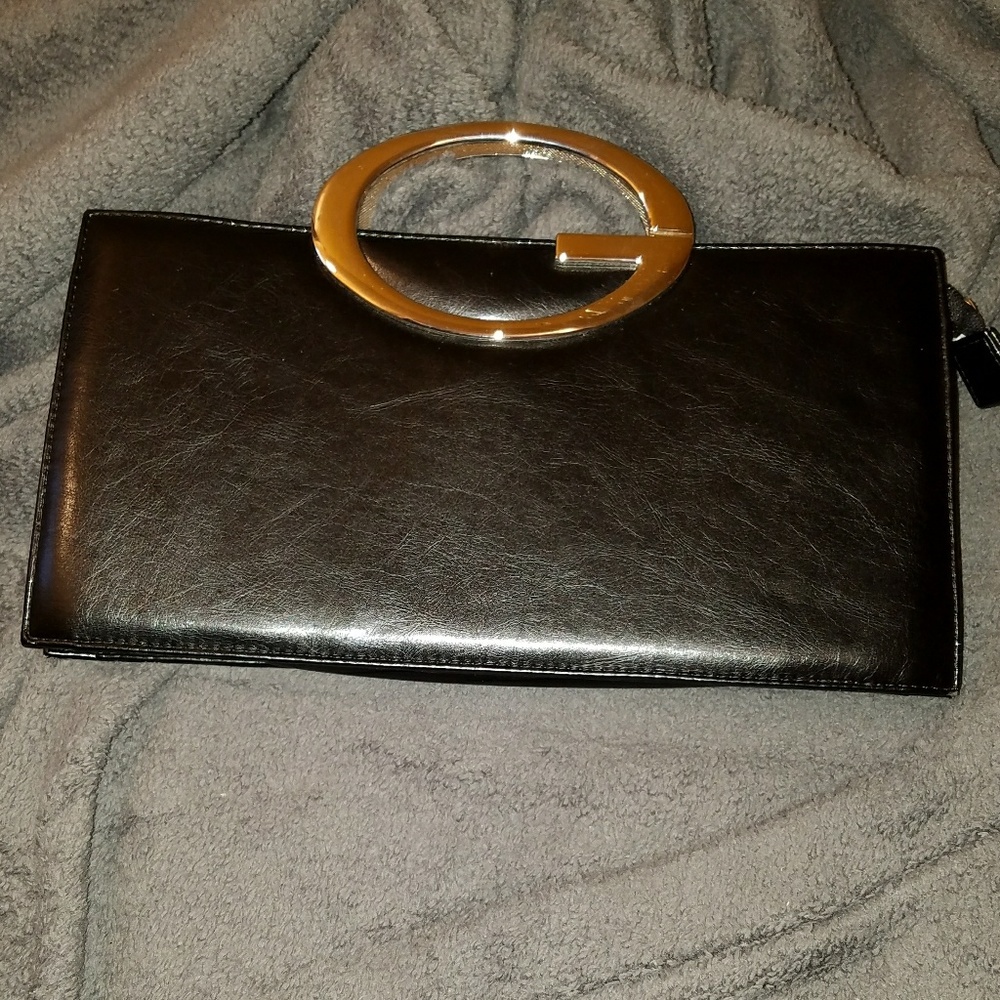 Guess clutch handbag
