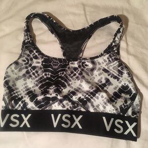 VSX Tie Dye Sports Bra