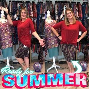 Meet your Posher, Terra