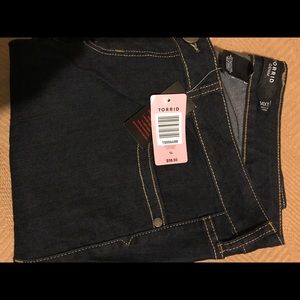 Torrid skinny jeans