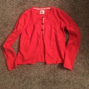 Mini Boden cardigan