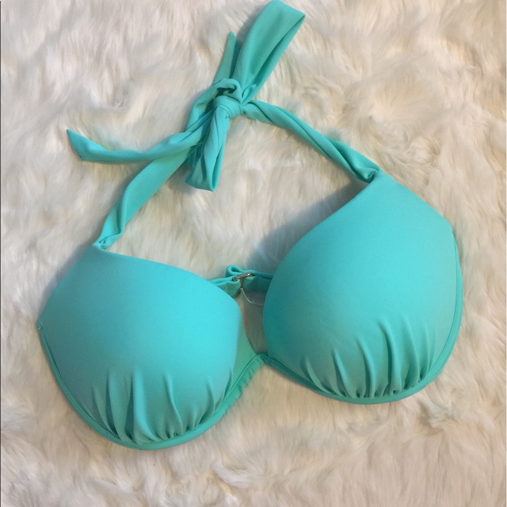 New Push-up VS Bikini Halter top