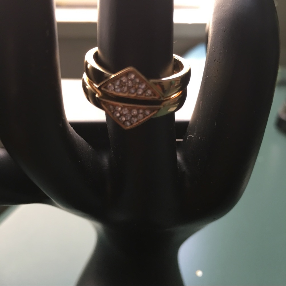 Rebecca Minkoff Stackable Rings - Picture 2 of 6