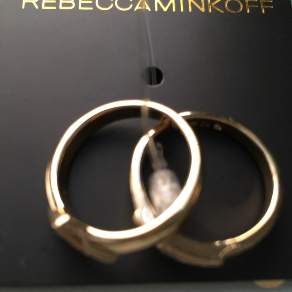 Rebecca Minkoff Stackable Rings - Picture 6 of 6