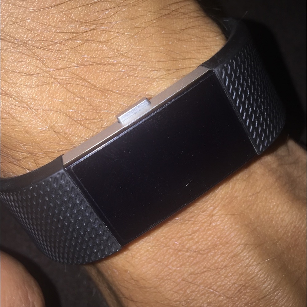 Fitbit charge hr 2