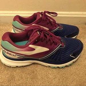 Brooks launch 2 running shoes